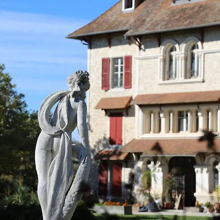 Chateau De Peyronnenc *