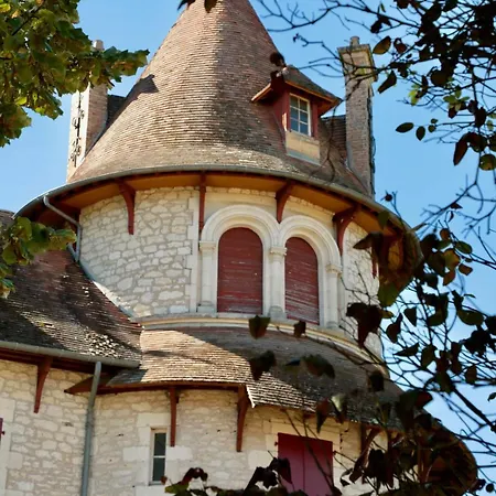 Chateau De Peyronnenc * Montpezat-de-Quercy