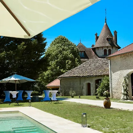 Chateau De Peyronnenc *