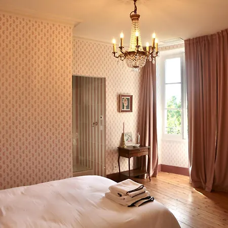Chateau De Peyronnenc Bed and breakfast Montpezat-de-Quercy