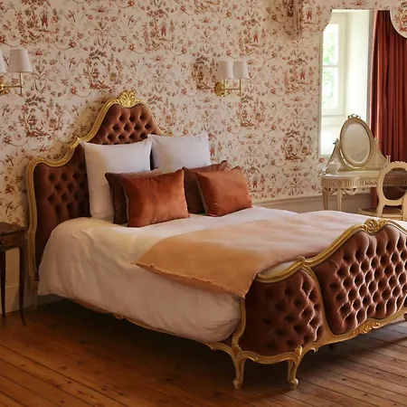 Chateau De Peyronnenc Bed and breakfast Montpezat-de-Quercy