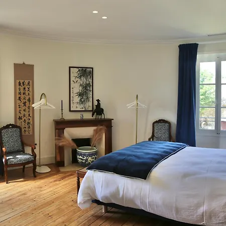 Chateau De Peyronnenc Bed and breakfast *