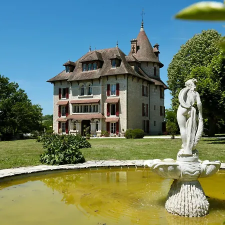 Alojamento de Acomodação e Pequeno-almoço Château De Peyronnenc