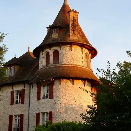 Chateau De Peyronnenc