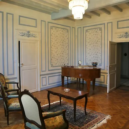 Bed and breakfast Chateau De Peyronnenc