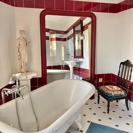 Chateau De Peyronnenc Bed and breakfast *